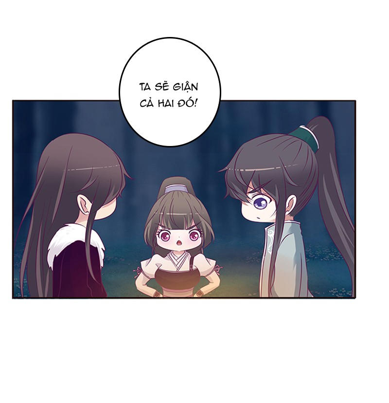 Thông Linh Phi Chapter 308 - Trang 2