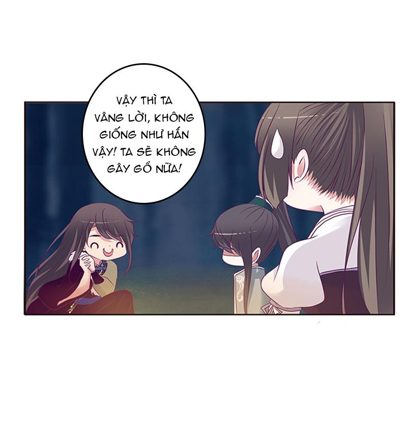 Thông Linh Phi Chapter 308 - Trang 2