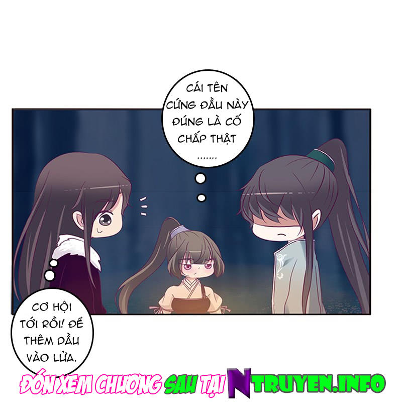 Thông Linh Phi Chapter 308 - Trang 2