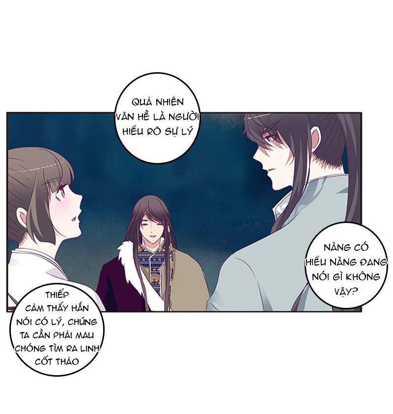 Thông Linh Phi Chapter 308 - Trang 2