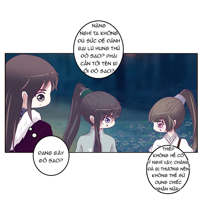 Thông Linh Phi Chapter 308 - Trang 2