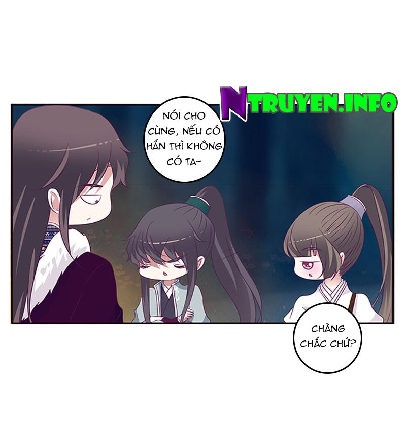 Thông Linh Phi Chapter 308 - Trang 2