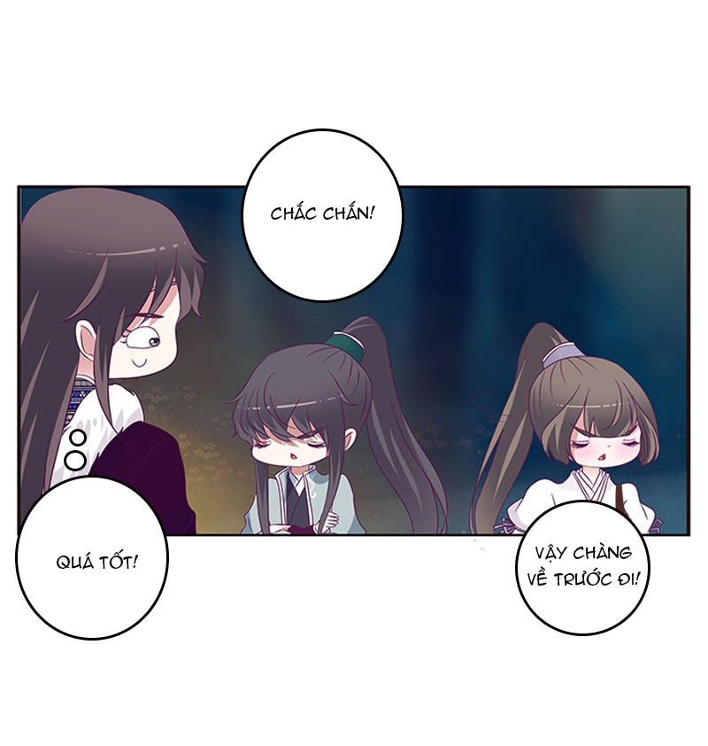 Thông Linh Phi Chapter 308 - Trang 2