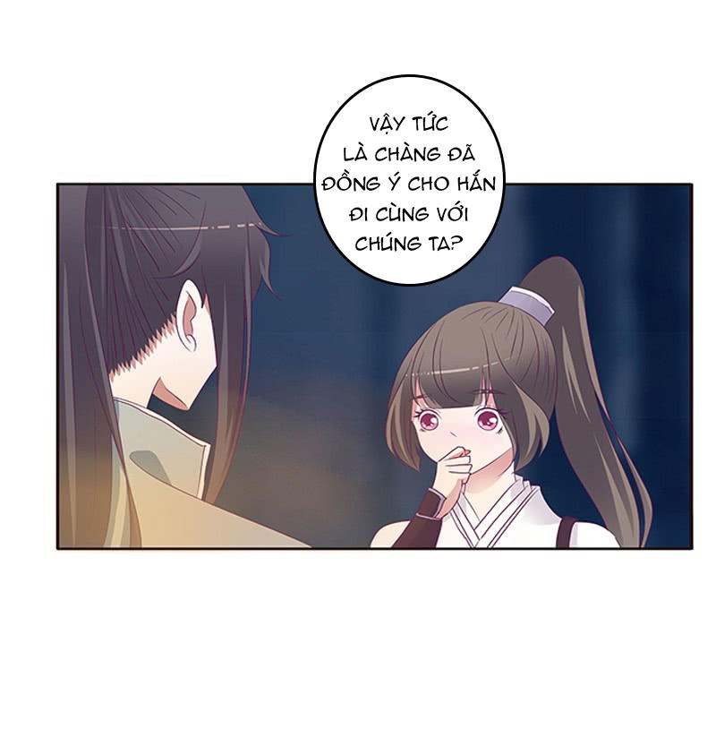 Thông Linh Phi Chapter 309 - Trang 2