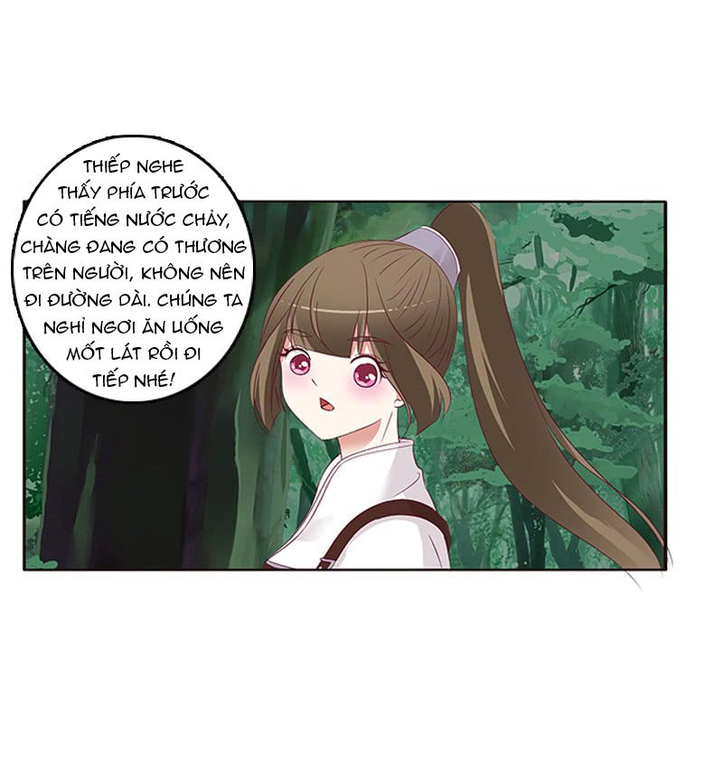 Thông Linh Phi Chapter 309 - Trang 2