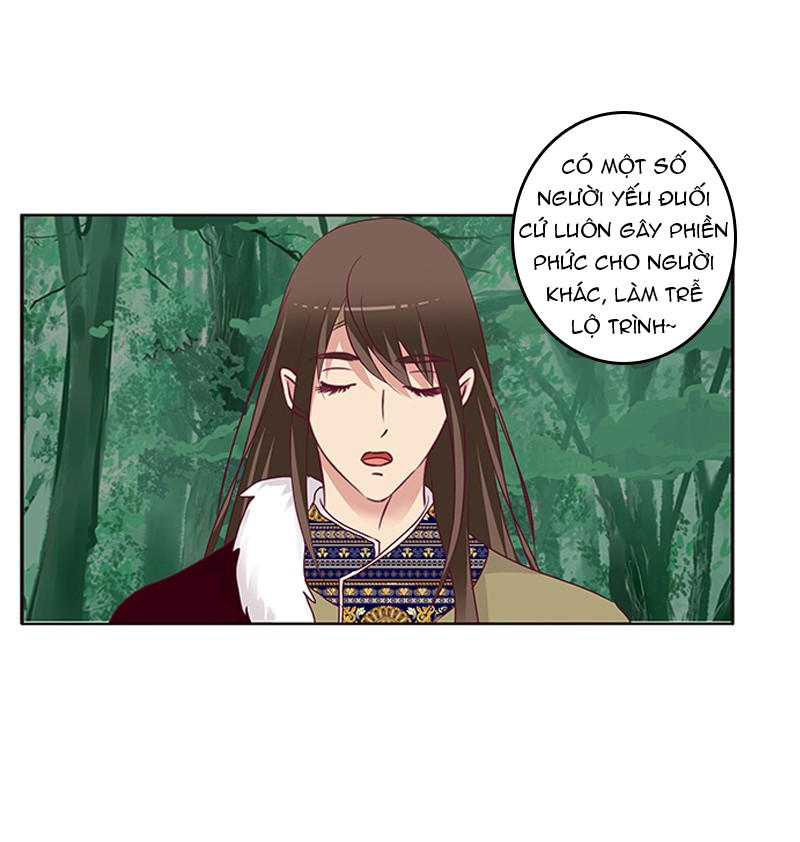 Thông Linh Phi Chapter 309 - Trang 2