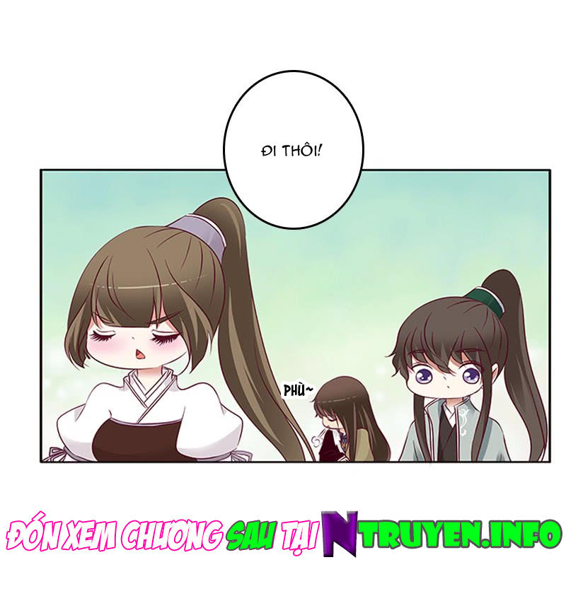 Thông Linh Phi Chapter 309 - Trang 2