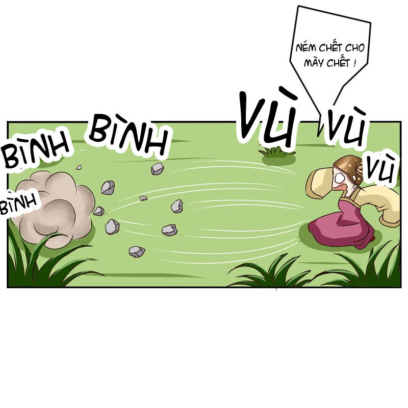 Thông Linh Phi Chapter 31 - Trang 2