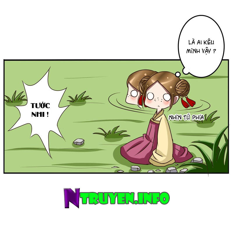 Thông Linh Phi Chapter 31 - Trang 2