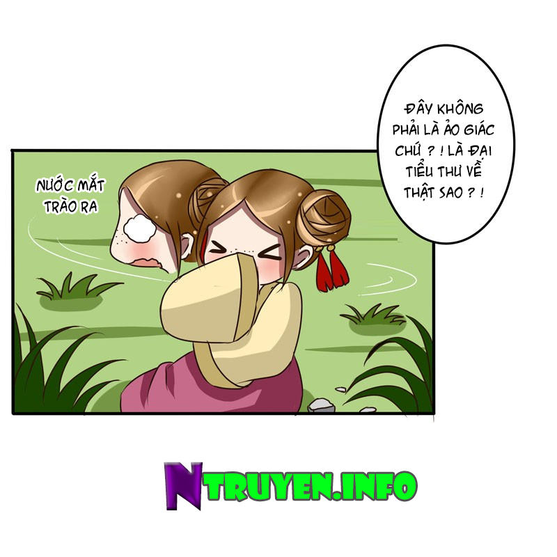 Thông Linh Phi Chapter 31 - Trang 2