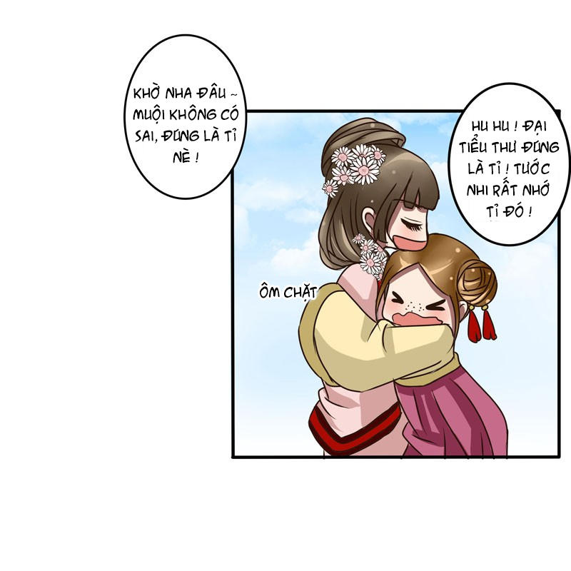 Thông Linh Phi Chapter 31 - Trang 2