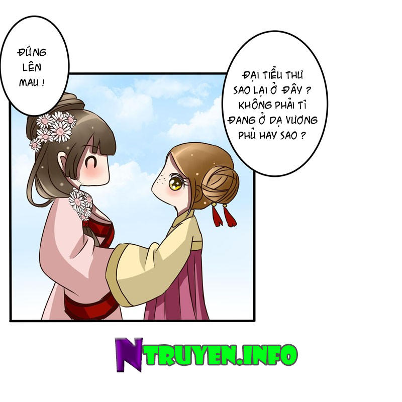 Thông Linh Phi Chapter 31 - Trang 2