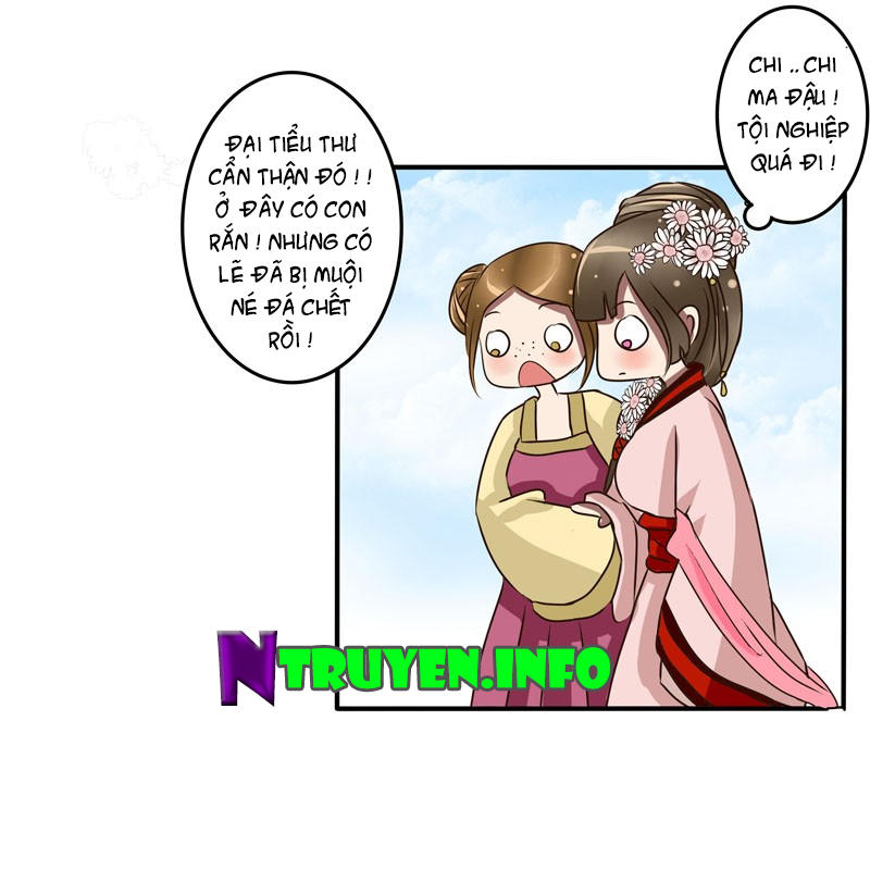 Thông Linh Phi Chapter 31 - Trang 2