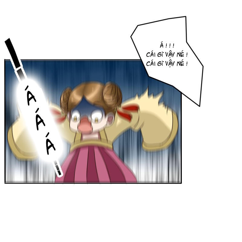 Thông Linh Phi Chapter 31 - Trang 2