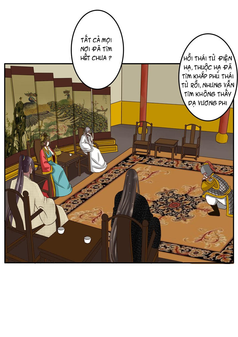 Thông Linh Phi Chapter 31 - Trang 2