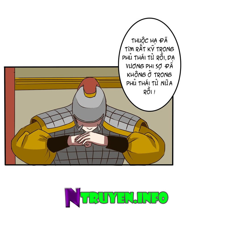 Thông Linh Phi Chapter 31 - Trang 2