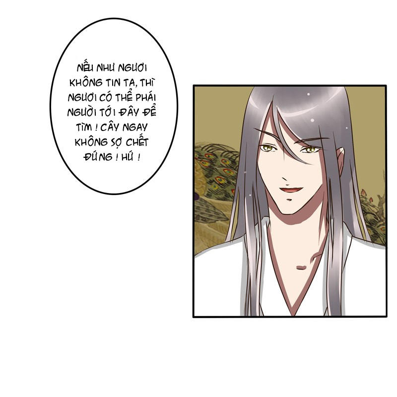 Thông Linh Phi Chapter 31 - Trang 2