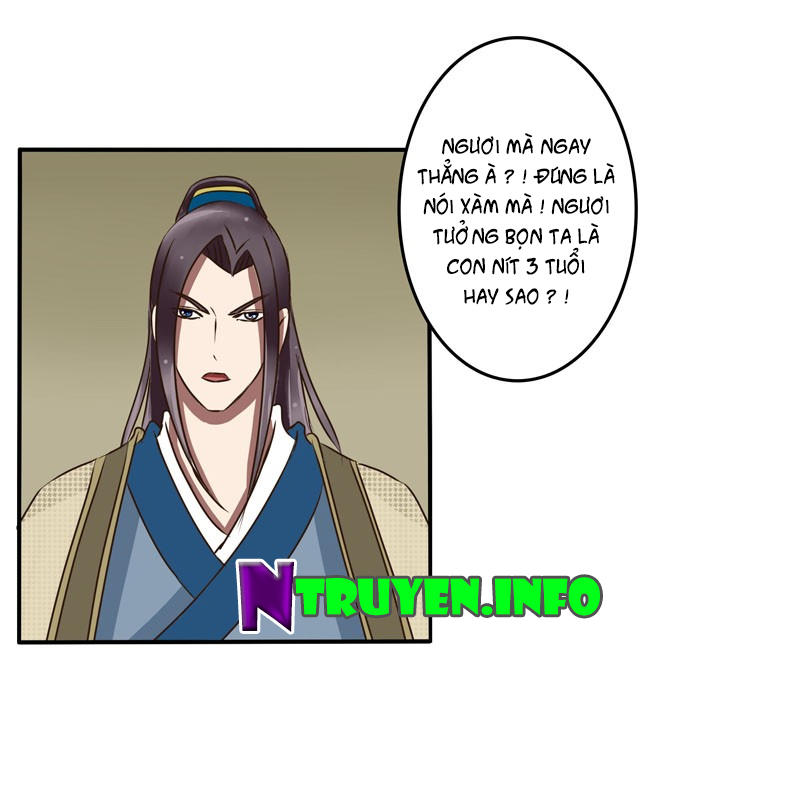 Thông Linh Phi Chapter 31 - Trang 2