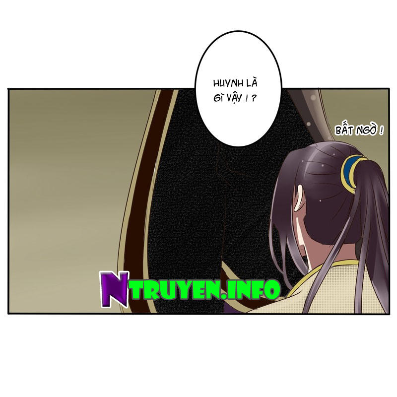 Thông Linh Phi Chapter 31 - Trang 2