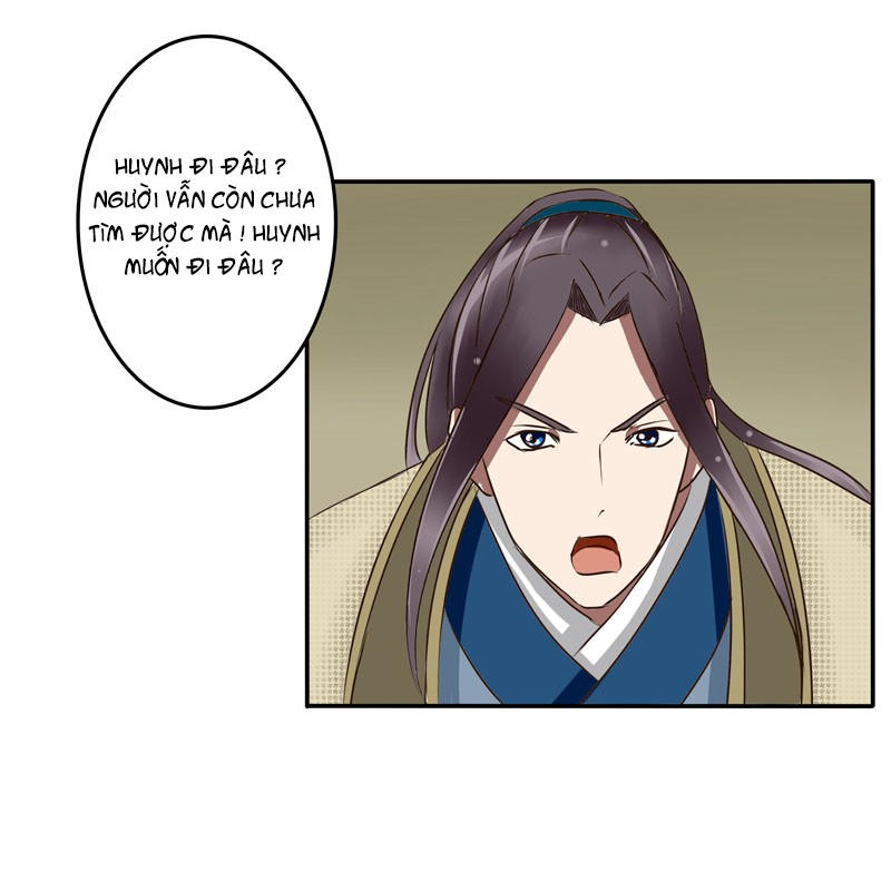 Thông Linh Phi Chapter 31 - Trang 2