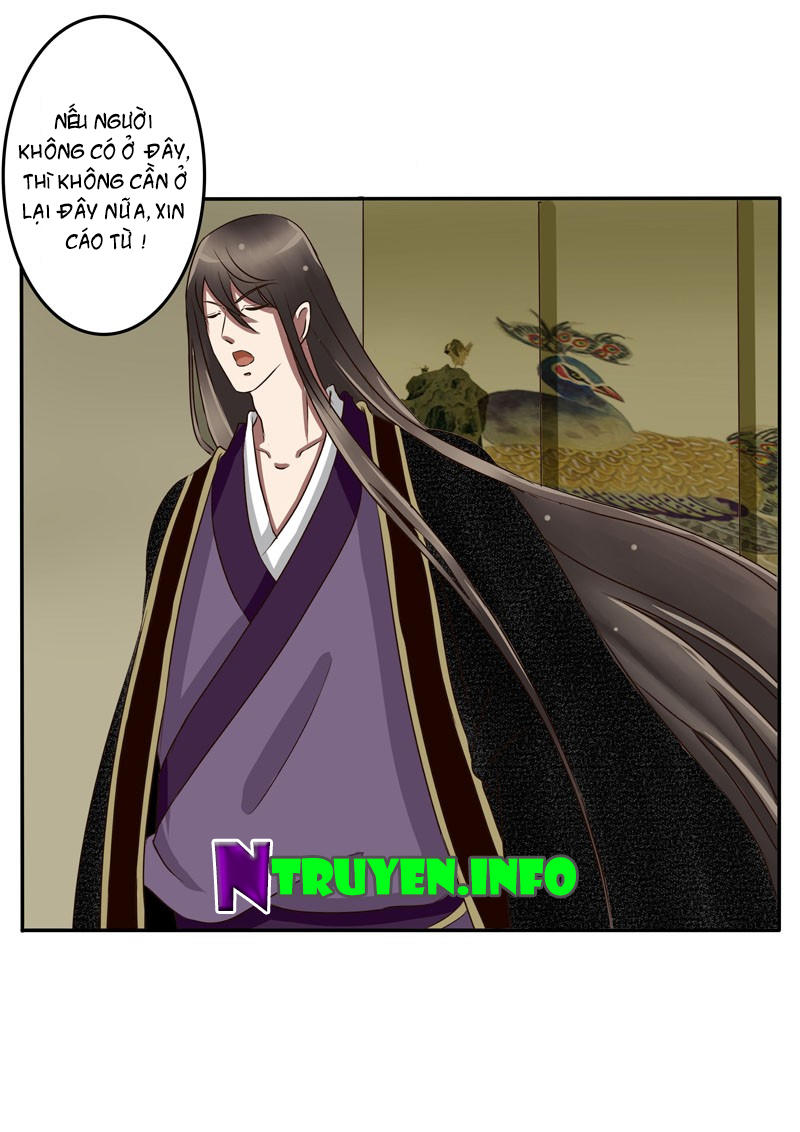 Thông Linh Phi Chapter 31 - Trang 2