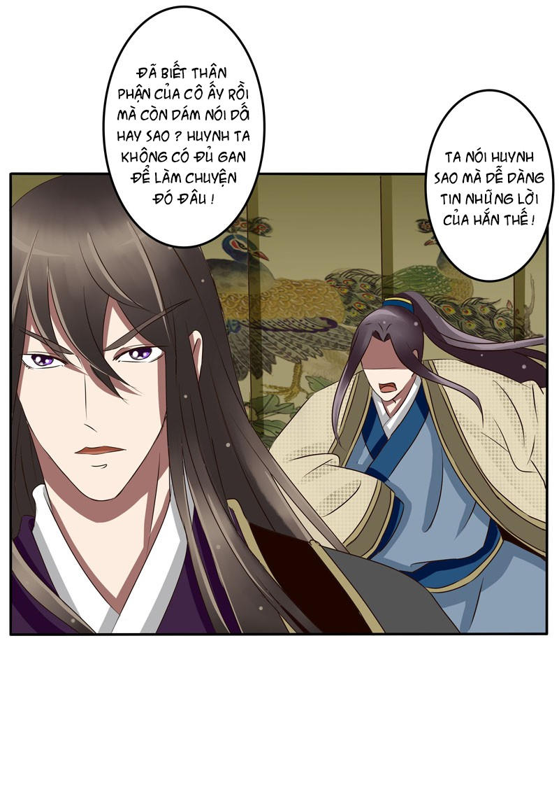 Thông Linh Phi Chapter 31 - Trang 2