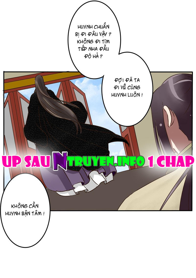 Thông Linh Phi Chapter 31 - Trang 2