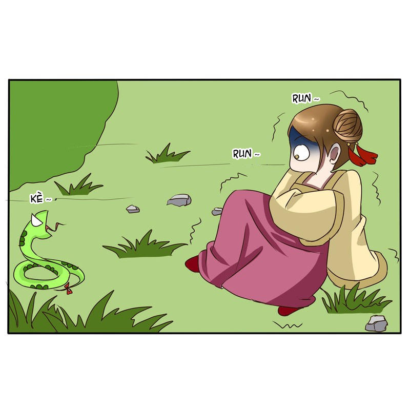 Thông Linh Phi Chapter 31 - Trang 2