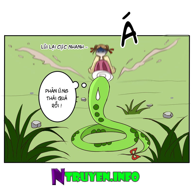 Thông Linh Phi Chapter 31 - Trang 2