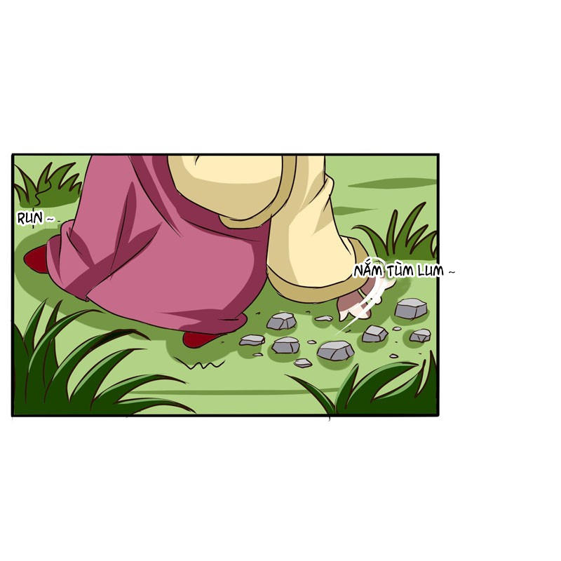 Thông Linh Phi Chapter 31 - Trang 2