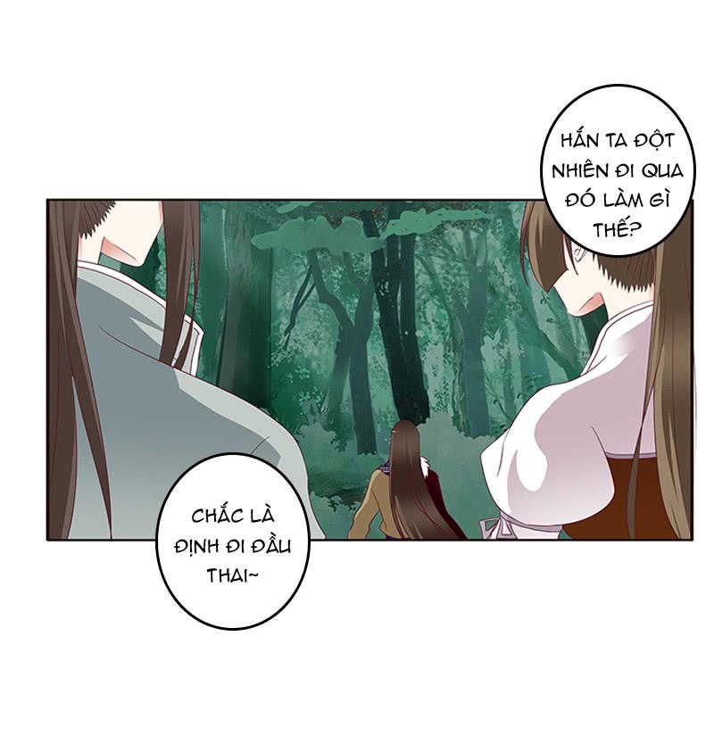 Thông Linh Phi Chapter 310 - Trang 2