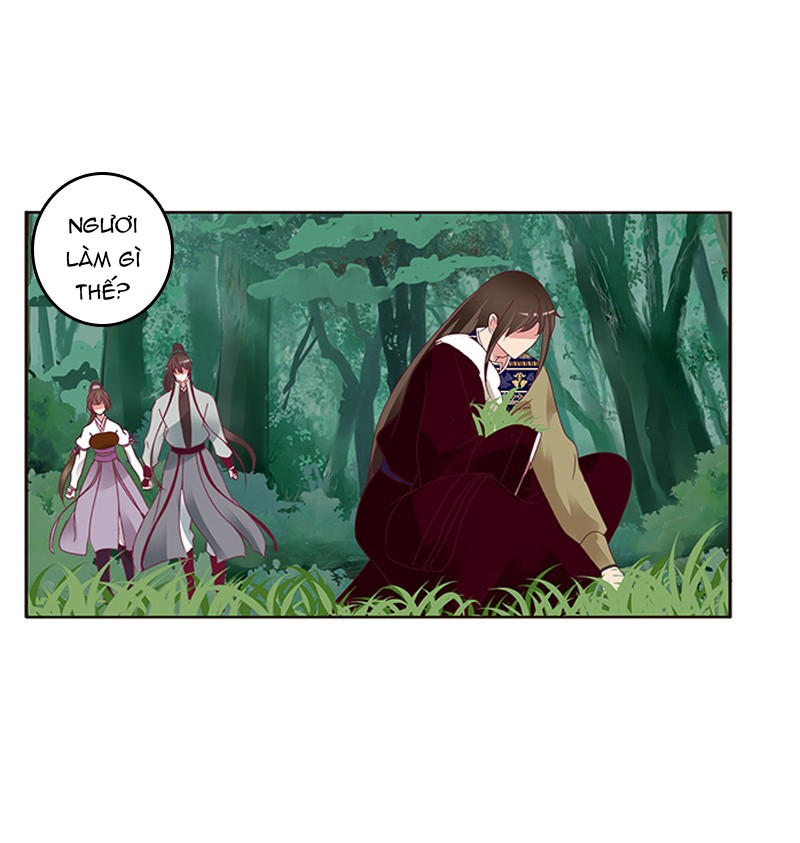 Thông Linh Phi Chapter 310 - Trang 2