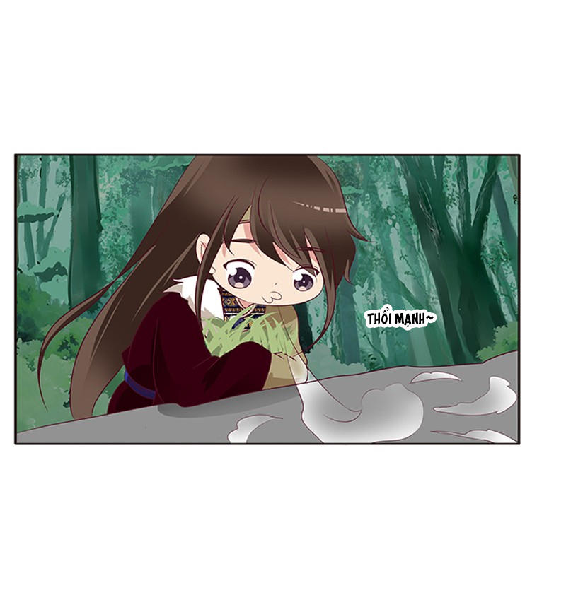 Thông Linh Phi Chapter 310 - Trang 2