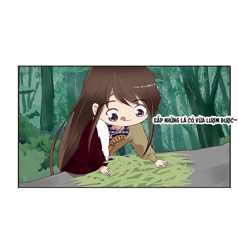 Thông Linh Phi Chapter 310 - Trang 2