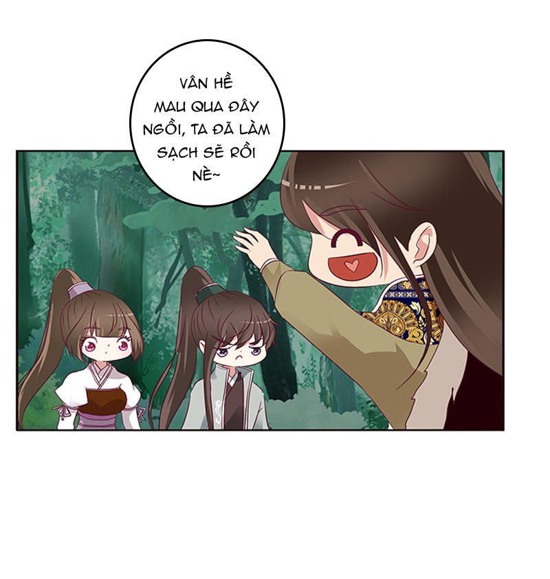 Thông Linh Phi Chapter 310 - Trang 2