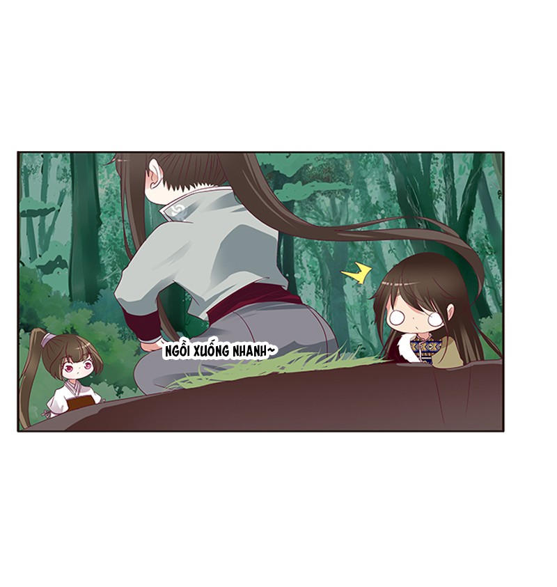 Thông Linh Phi Chapter 310 - Trang 2