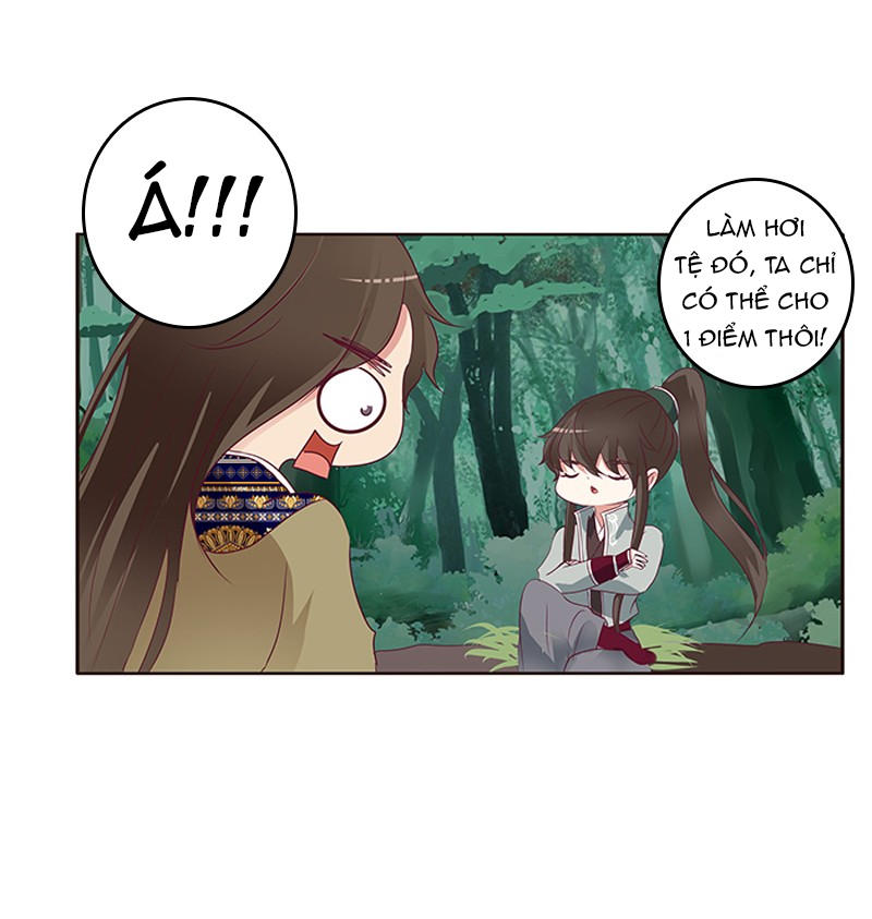Thông Linh Phi Chapter 310 - Trang 2