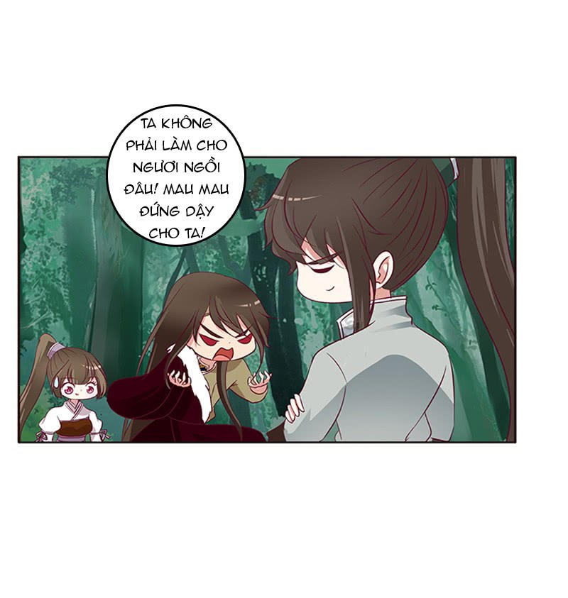 Thông Linh Phi Chapter 310 - Trang 2