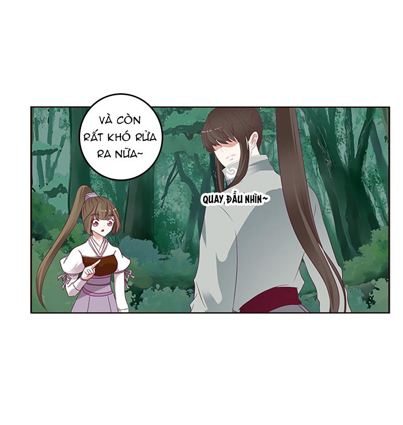 Thông Linh Phi Chapter 310 - Trang 2