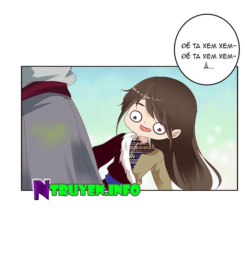 Thông Linh Phi Chapter 310 - Trang 2