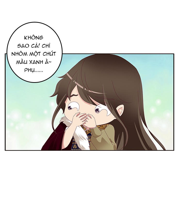 Thông Linh Phi Chapter 310 - Trang 2