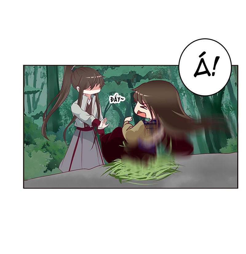 Thông Linh Phi Chapter 310 - Trang 2