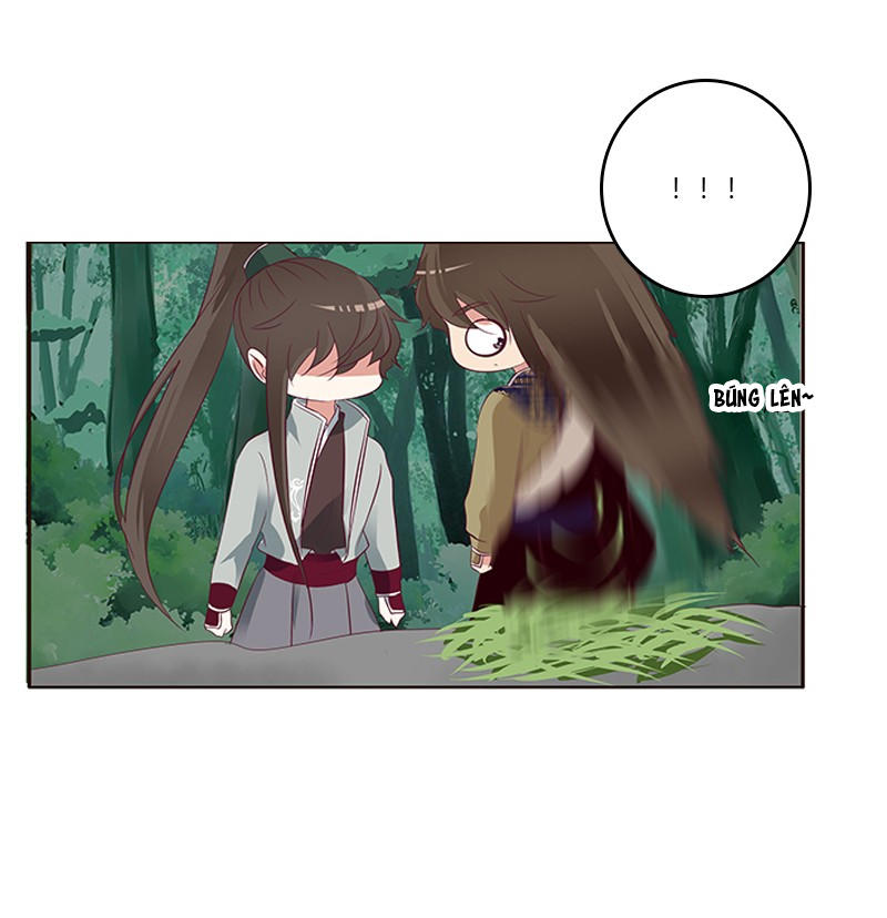 Thông Linh Phi Chapter 310 - Trang 2