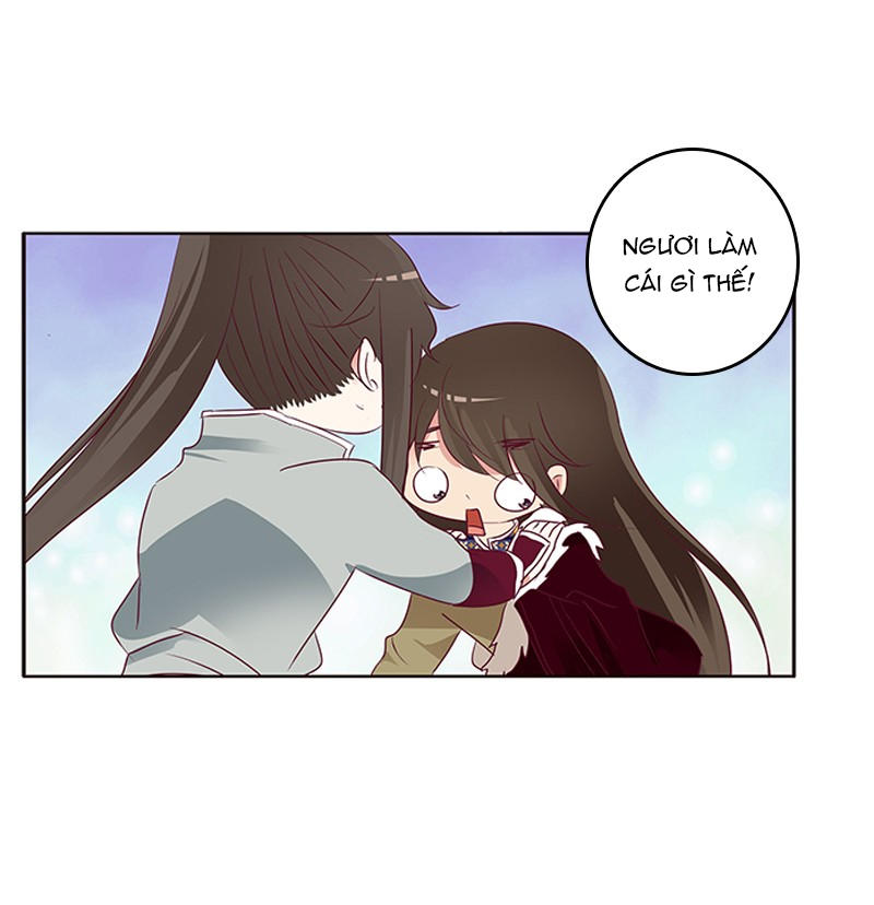 Thông Linh Phi Chapter 310 - Trang 2