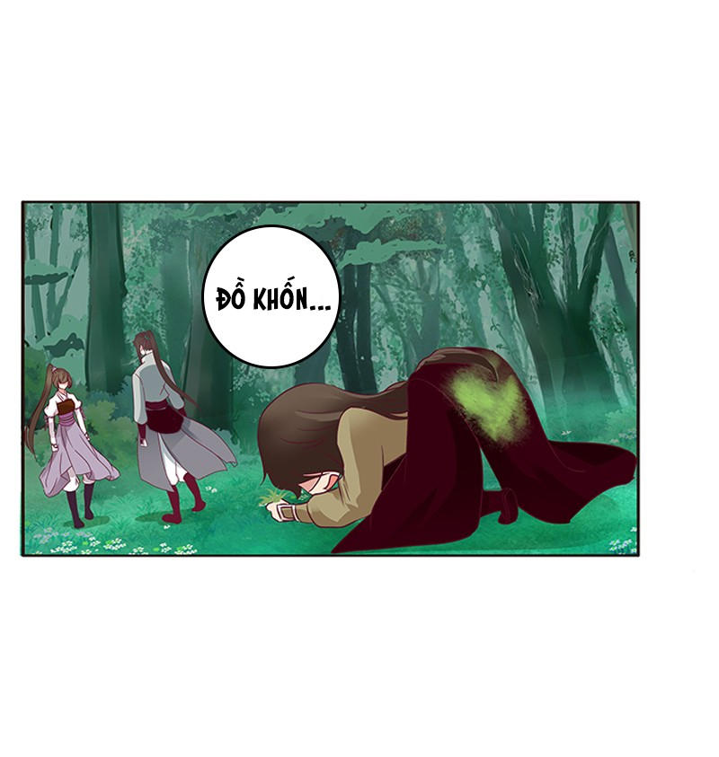 Thông Linh Phi Chapter 310 - Trang 2