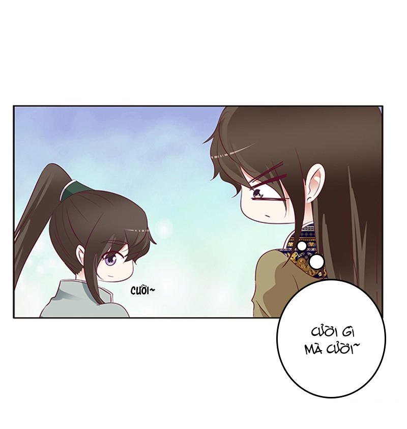 Thông Linh Phi Chapter 310 - Trang 2