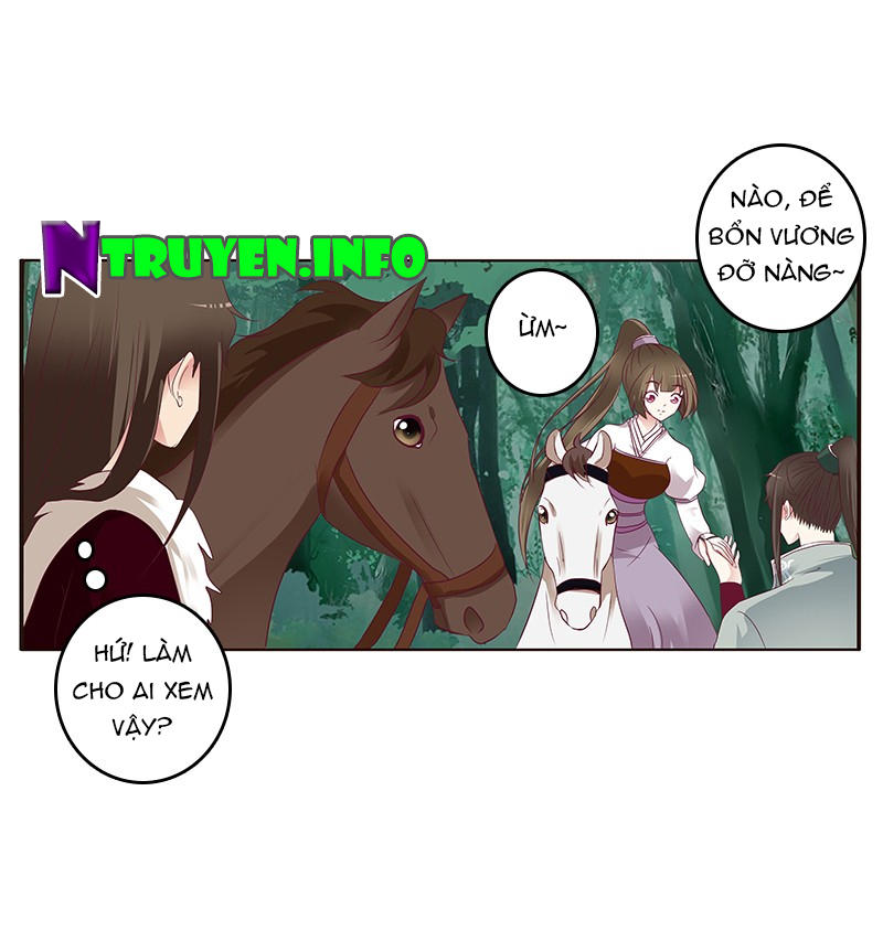 Thông Linh Phi Chapter 310 - Trang 2