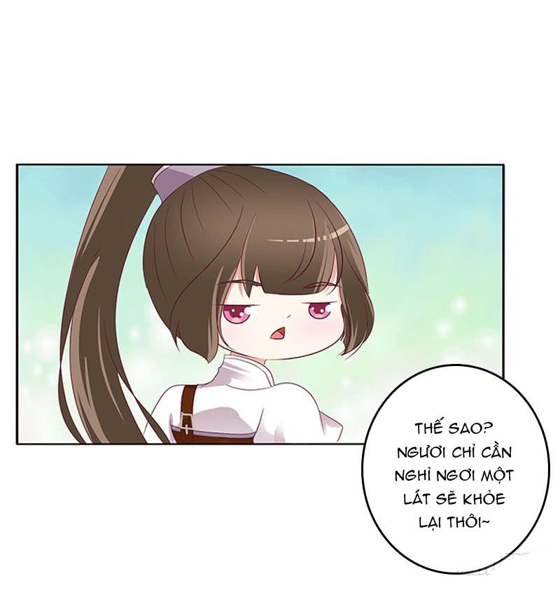 Thông Linh Phi Chapter 311 - Trang 2