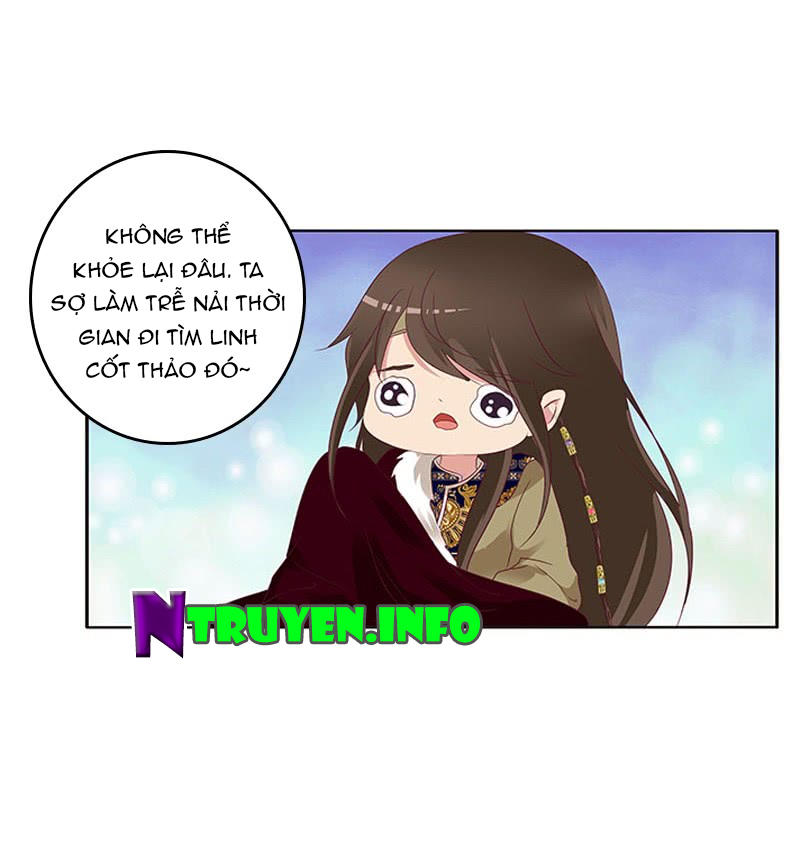 Thông Linh Phi Chapter 311 - Trang 2