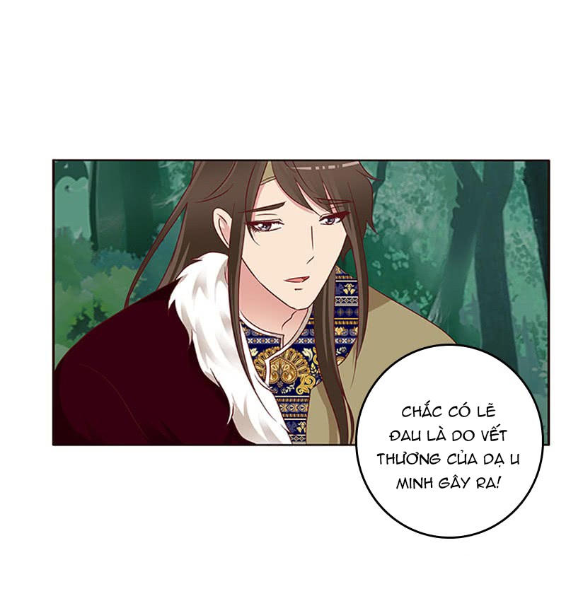 Thông Linh Phi Chapter 311 - Trang 2